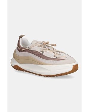 Moon Boot Sneakers Mb Moon247 Xlace - Bianco