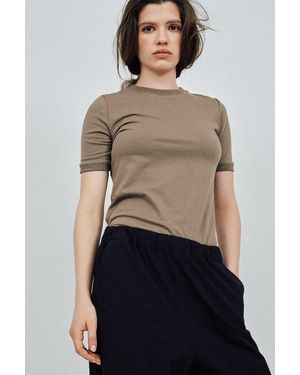 Muuv. T-Shirt Basic - Blu