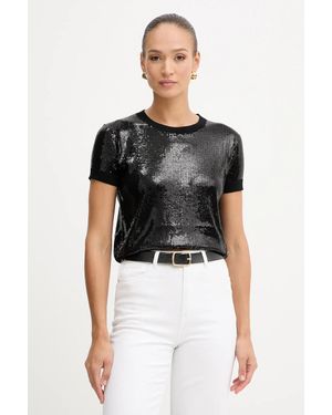 Guess T-Shirt Juniper - Nero