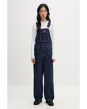 Dickies Salopette - Blu