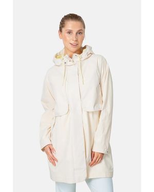 Kari Traa Giacca Di Mezza Stagione Da Donna Sine - Bianco