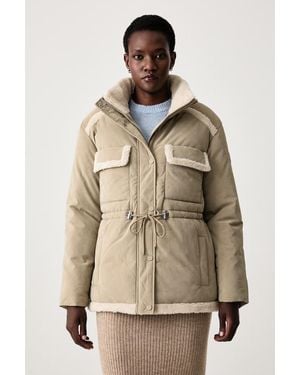 Guess Giacca Da Donna - Neutro