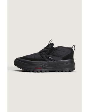 Vans Mid-Slip Puff Sneakers - Nero