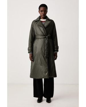 MAX&Co. Giacca Lunga Da Donna Mclagami - Nero