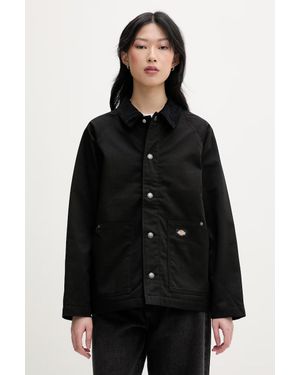 Dickies Giacca Di Mezza Stagione Da Donna - Nero