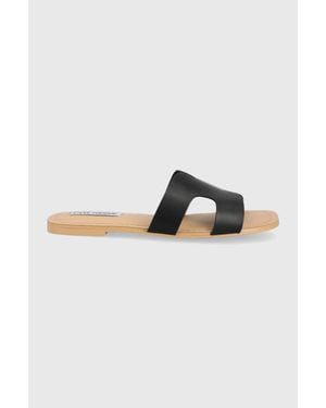 Steve Madden Ciabatte Slide - Nero