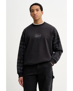 Vans Felpa - Nero