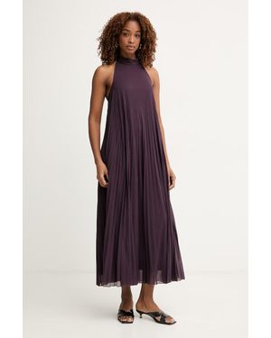 MAX&Co. Vestito Mcopietre - Viola