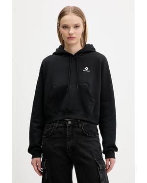 Converse Felpa - Nero