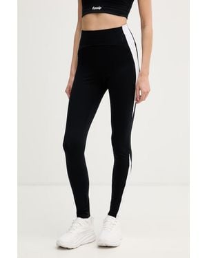Fusalp Leggings Sportivi Da Donna Biarris - Nero