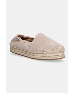 BOSS Espadrille Da Donna - Neutro
