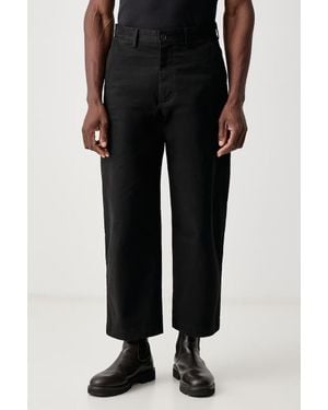 Lacoste Pantaloni Da Uomo - Nero