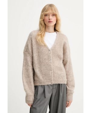 Gestuz Cardigan - Neutro