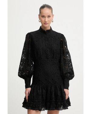 Bardot Vestito - Nero