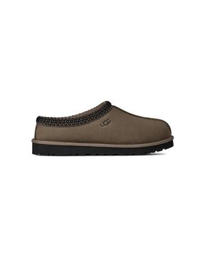 UGG Pantofole M Tasman Ii Nubuck - Marrone