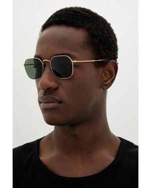Ray-Ban Occhiali Da Sole - Marrone
