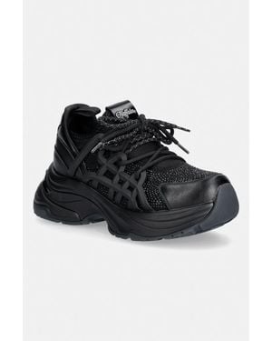 Buffalo Senta Glam Sneakers Da Donna - Nero