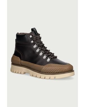 GANT Trappers Da Uomo - Nero