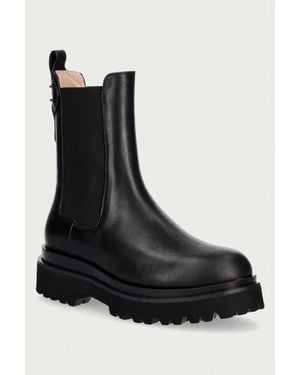 Coccinelle Stivali Chelsea Da Donna - Nero