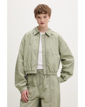 HUGO Giacca Bomber Da Donna - Verde