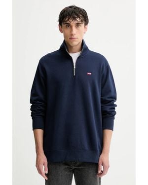 Levi's Levi's Felpa - Blu