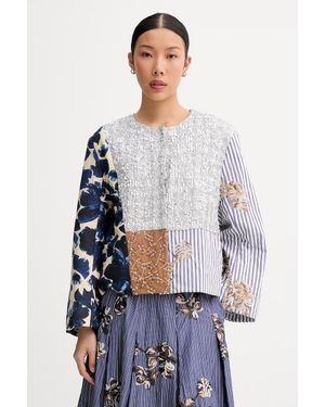 Munthe Giacca Da Donna Naime - Bianco