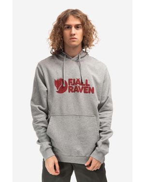 Fjallraven Felpa - Grigio