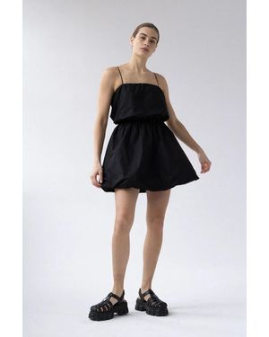 Muuv. Muuv Vestito Svasato - Nero