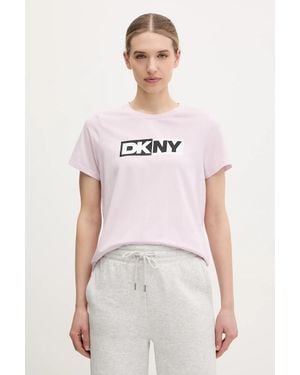 DKNY T-Shirt - Bianco