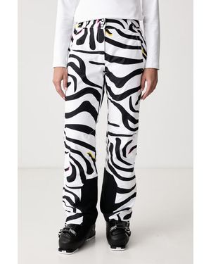 Rossignol Pantaloni Da Sci Da Donna Insulated - Bianco