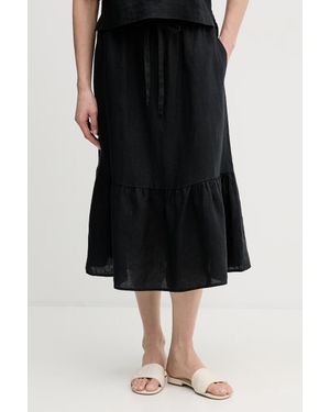 DKNY Gonna Di Lino - Nero