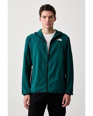 The North Face Giacca Da Trekking Da Uomo Mountain Athletics Ushba - Verde