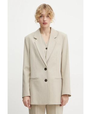 By Malene Birger Giacca Ophie - Neutro