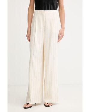 MARC AUREL Pantaloni Da Donna Con Viscosa - Bianco