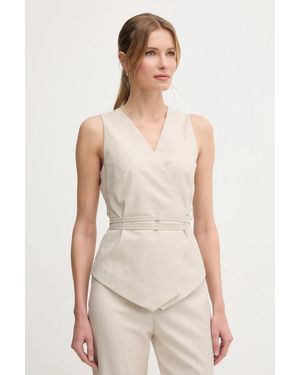 Sandro Ferrone Gilet - Neutro