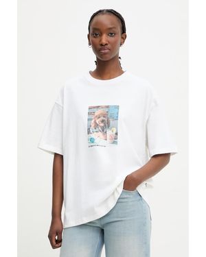 Kaotiko T-Shirt - Bianco