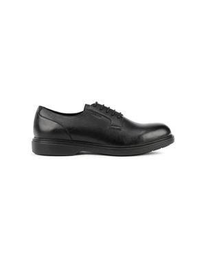 Geox Stivaletti Da Uomo - Nero