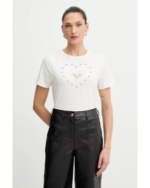 Morgan T-Shirt - Bianco