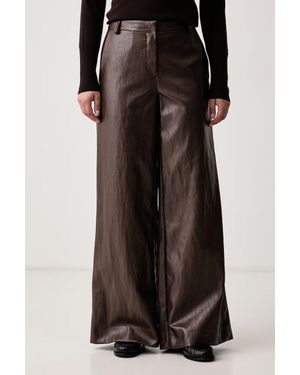 Kaos Pantaloni Da Donna - Nero