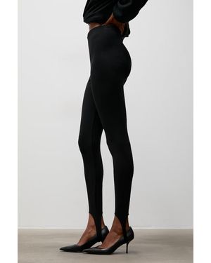 Answear.LAB Leggings Da Donna - Nero