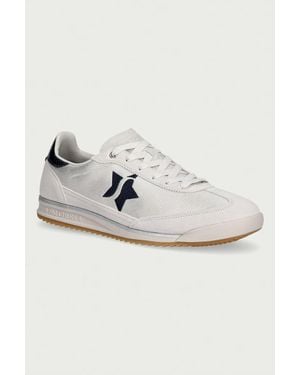 Skechers Perfectly Shimmered Sneakers Da Donna - Bianco