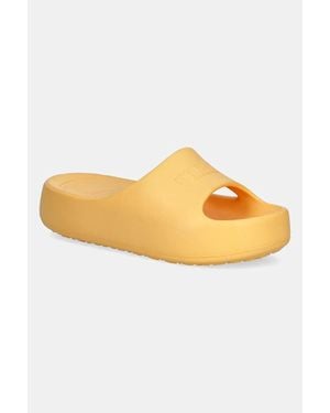 PUMA Ciabatte Slide Shibusa - Arancione