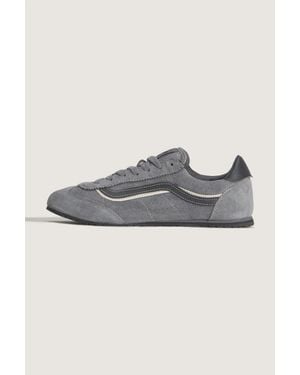 Vans Super Lowpro Sneakers Da Uomo - Grigio
