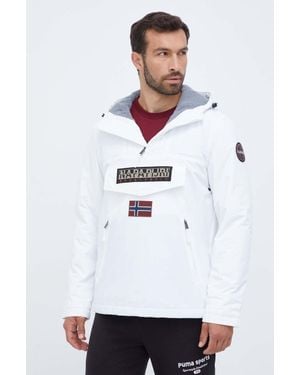 Napapijri Giacca - Bianco