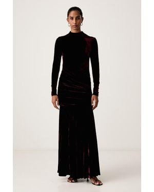 Bardot Vestito - Nero