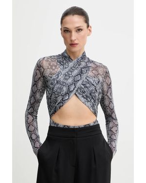 Bardot Body - Grigio