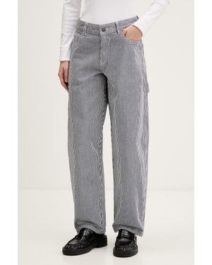 Dickies Relaxed Fit Da Donna - Grigio