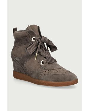 Steve Madden Mables Sneakers Da Donna - Marrone
