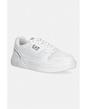 EA7 Sneakers - Bianco