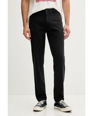 Levi's Levi's Pantaloni Xx Chino Std Ii - Nero